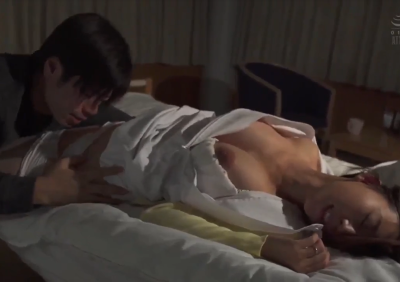 Phim sex hiếp dâm nữ y tá xinh đẹp vú bự Saeko Matsushita
